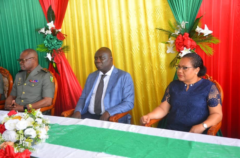 Image supplémentaire pour Plus de 1 000 orphelins reçoivent des kits à Cotonou