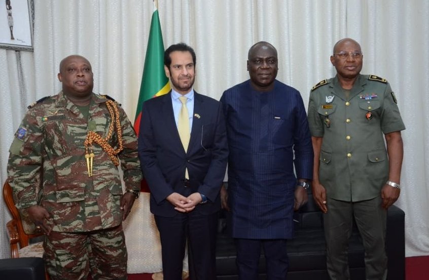 Cotonou et Abu Dhabi affichent leurs ambitions pour renforcer leur partenariat de défense