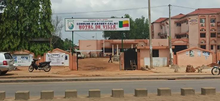 LA MAIRIE ACCORDE 72 HEURES AUX OCCUPANTS DE L’AXE GODOMEY-AKASSATO
