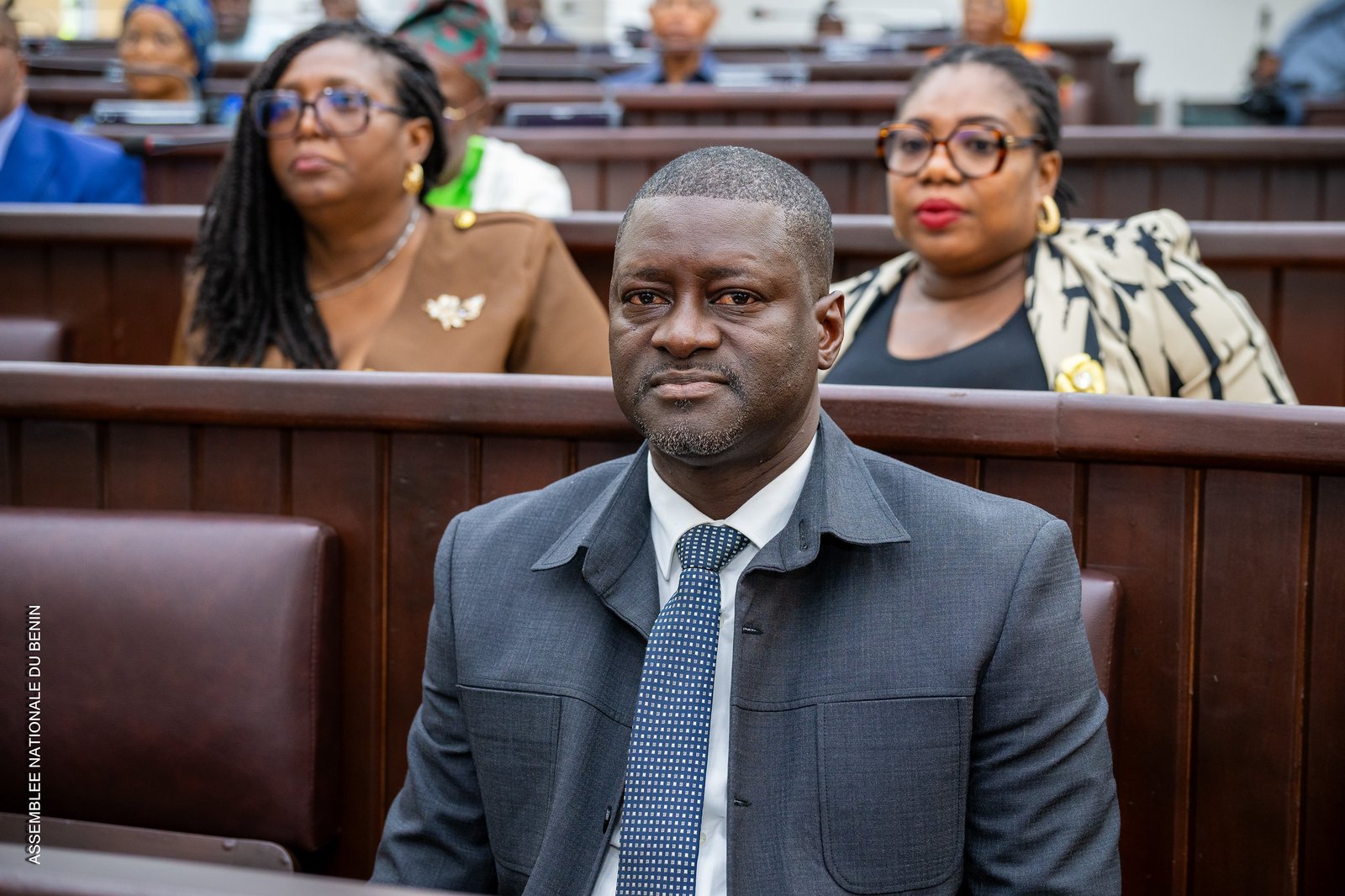Labiou Amadou Djibril met en avant la rigueur budgétaire et la  modernisation de l’Institution