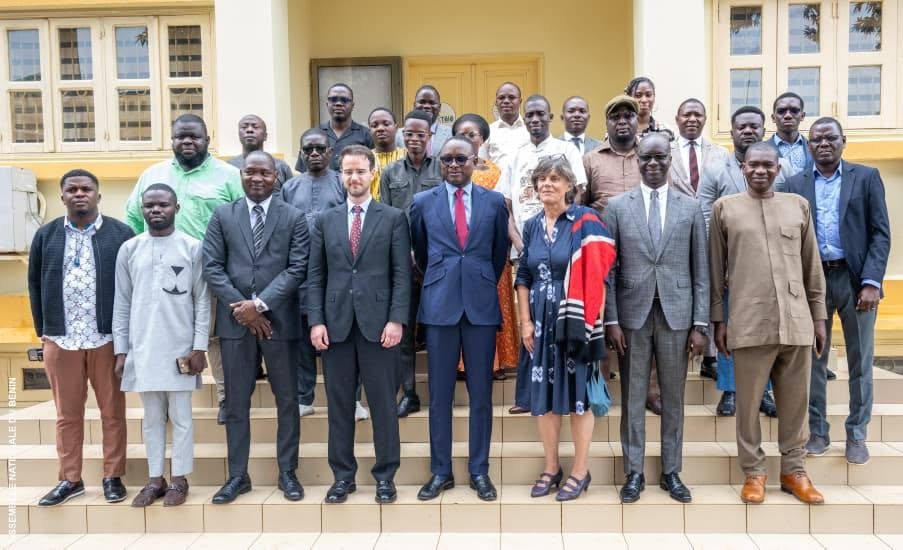 L’Assemblée nationale du Bénin s’inspire de l’expérience française