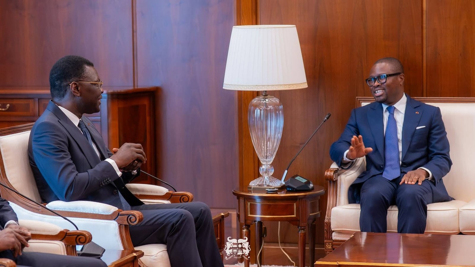 Wadagni-Djogbénou : même combat pour le Bénin