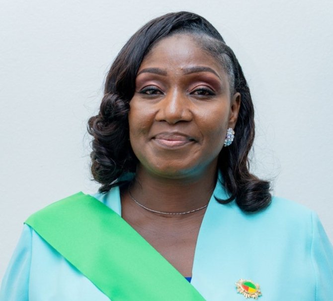 Armelle Akpassonou réaffirme son engagement aux côtés de la communauté éducative