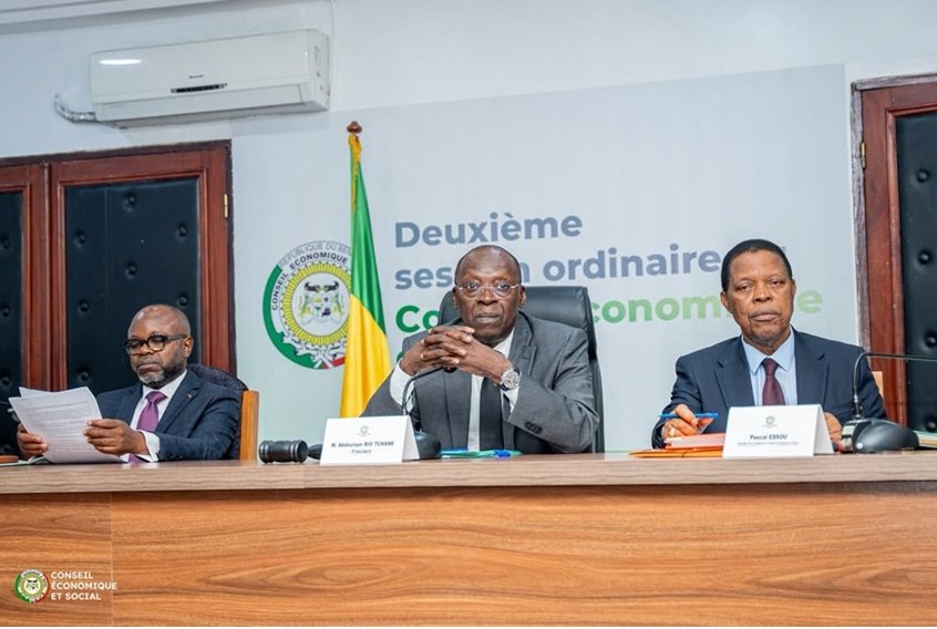 Le budget 2027 du CES adopté à l’unanimité