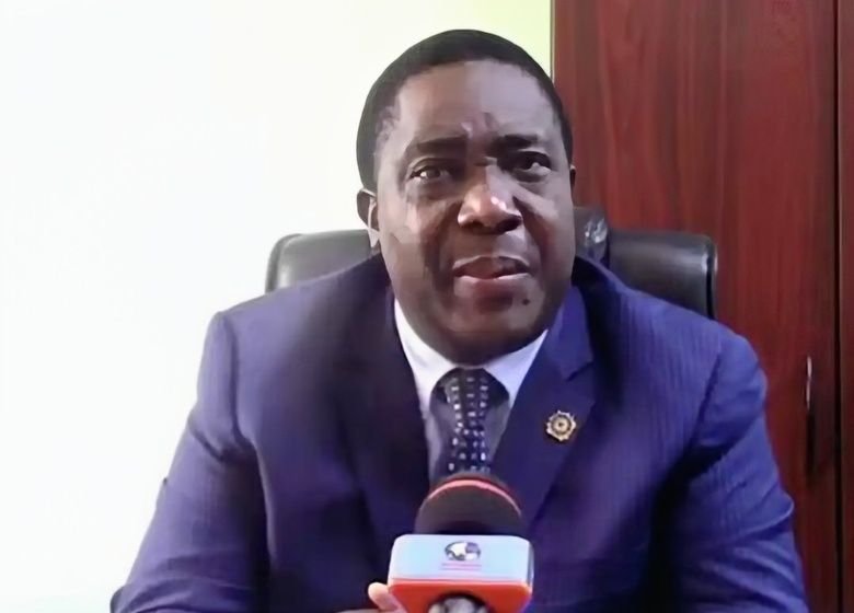 Erick Maxime Akakpo-Djihountry accède à la présidence