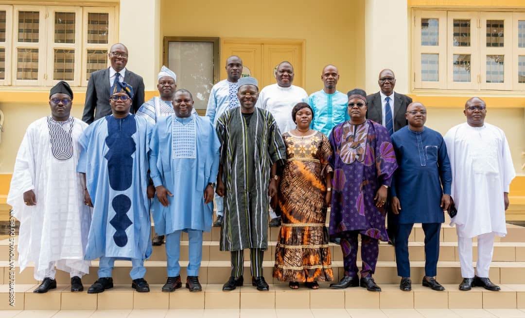 Djogbénou à l’écoute des maires du Zou