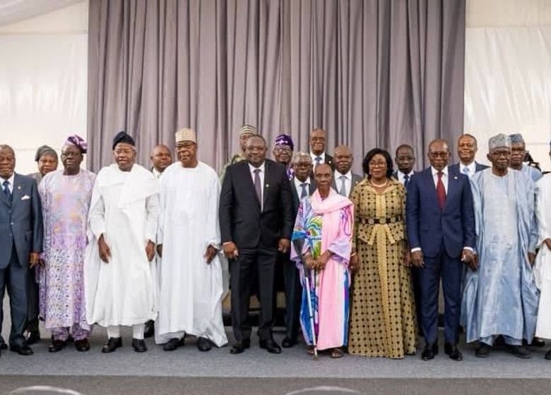 Le Sénat ouvre une nouvelle page de la démocratie au Bénin