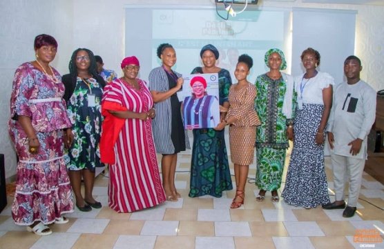 Djamilatou SABI MOHAMED donne le déclic à une nouvelle génération de femmes