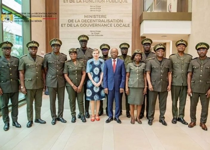 Décentralisation au Bénin : Janvier Yahouédéou veut donner un nouvel élan aux 77 communes