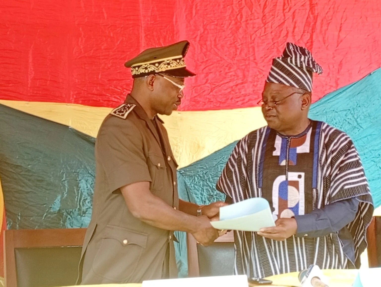 LE BÉNIN CONSOLIDE SA PLACE AU CŒUR DES CORRIDORS RÉGIONAUX