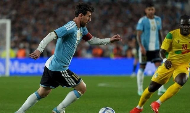 MESSI, LE BÉNIN VOUS ATTEND !