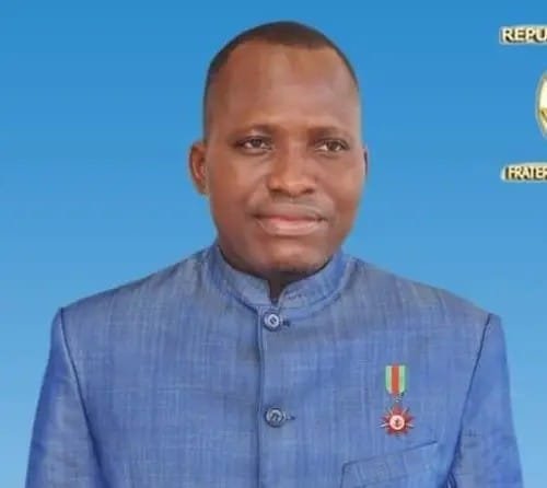 Ezin Gilles Zounguè installé dans ses fonctions de député le 21 octobre