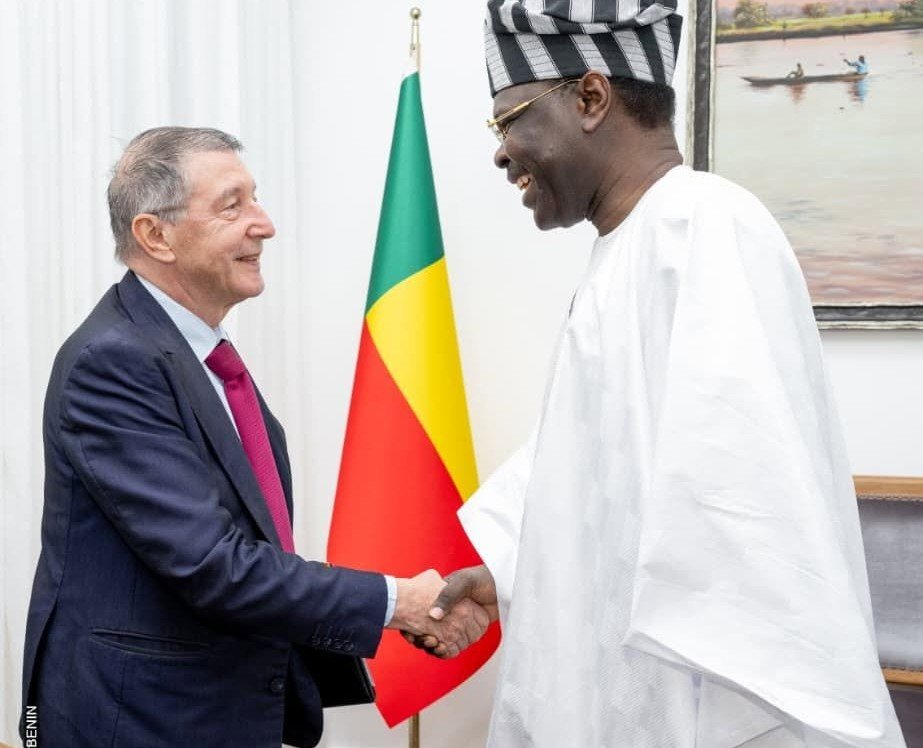 Djogbénou échange avec le CIPB sur les grands défis du Bénin à l’horizon 2060
