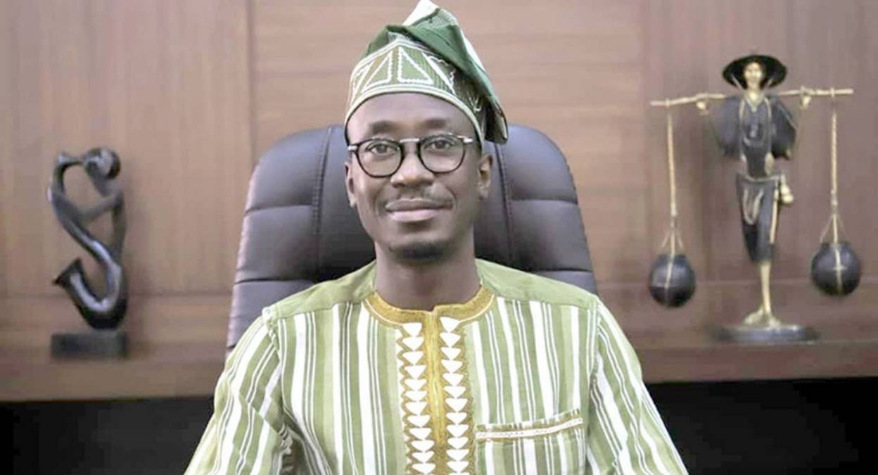 Jean-Michel Abimbola accueille sa nomination avec responsabilité