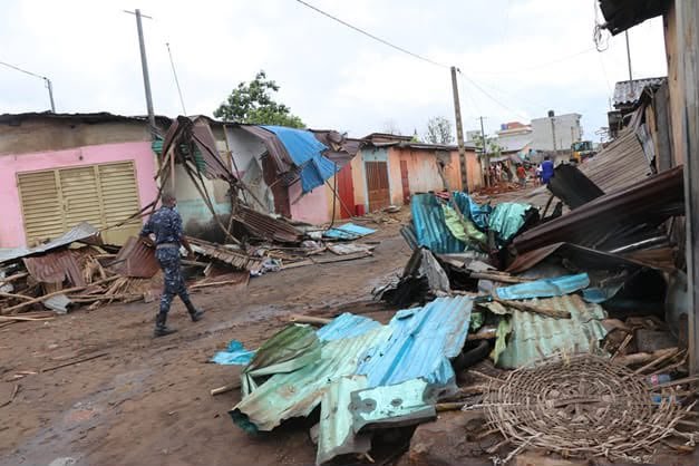 Porto-Novo : vaste opération de libération des abords du nouveau marché