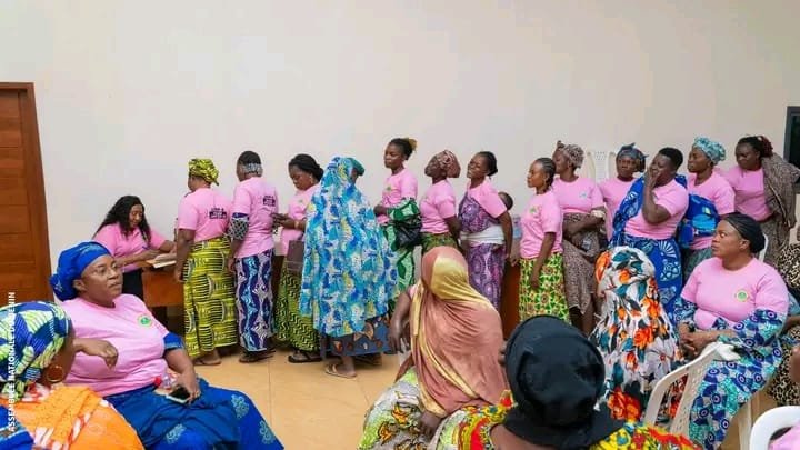 OCTOBRE ROSE 2026 À ABOMEY : LE RFFPB RAPPROCHE LE DÉPISTAGE DES CANCERS FÉMININS DES FEMMES