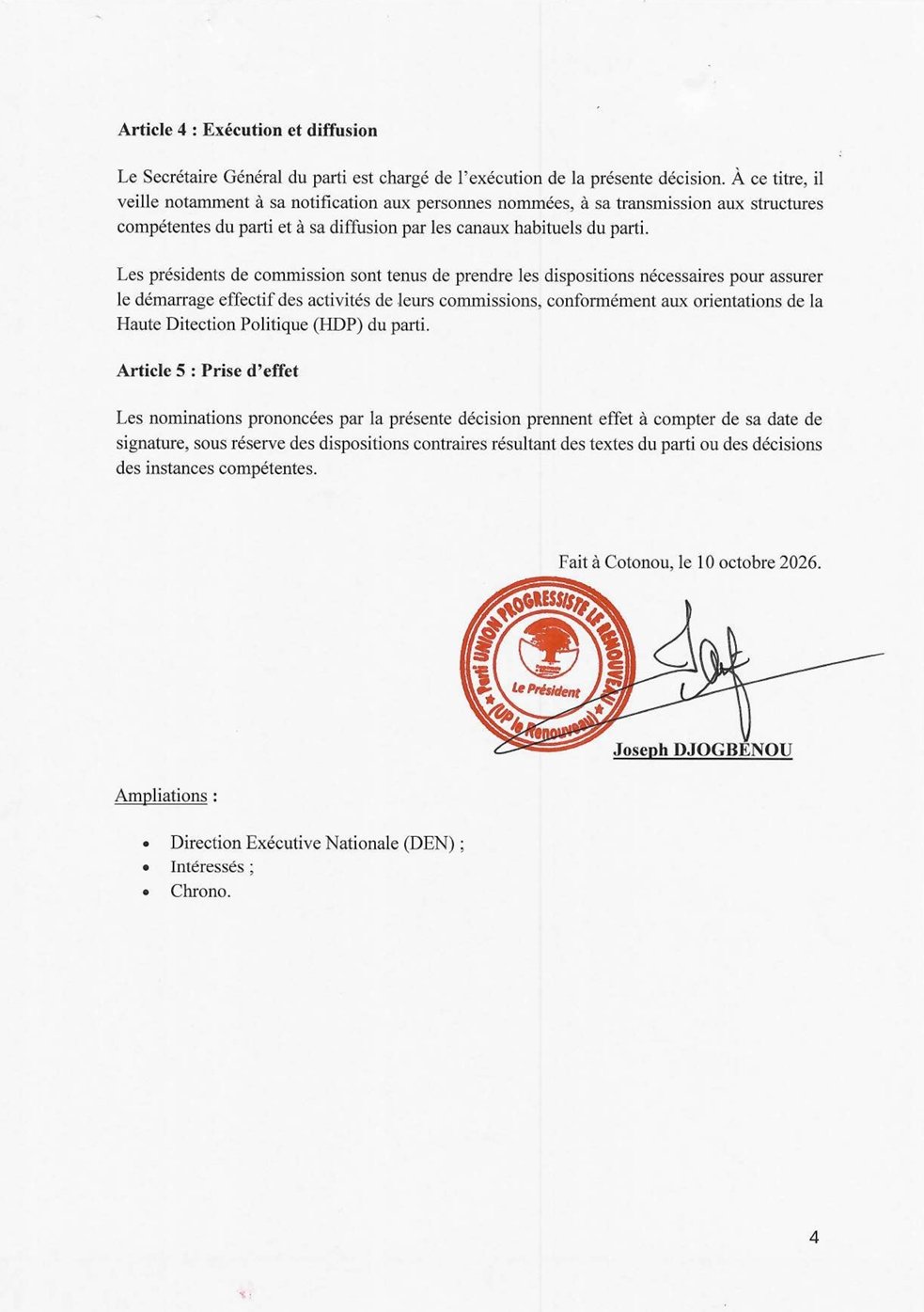Photo secondaire
