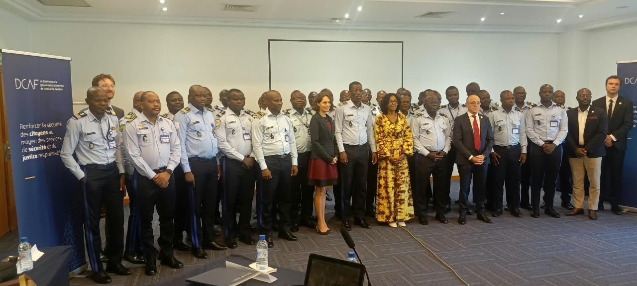 GOUVERNANCE SÉCURITAIRE AU BÉNIN : LA POLICE RÉPUBLICAINE RENFORCE LES CAPACITÉS DE SES OFFICIERS SUPÉRIEURS
