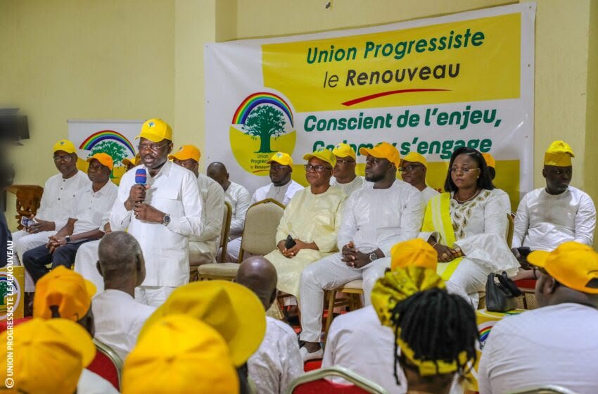 UP LE RENOUVEAU : QUAND LES DÉSIGNATIONS DES CHEFS DE QUARTIER DÉFIENT LES CONSIGNES DE LA HAUTE DIRECTION