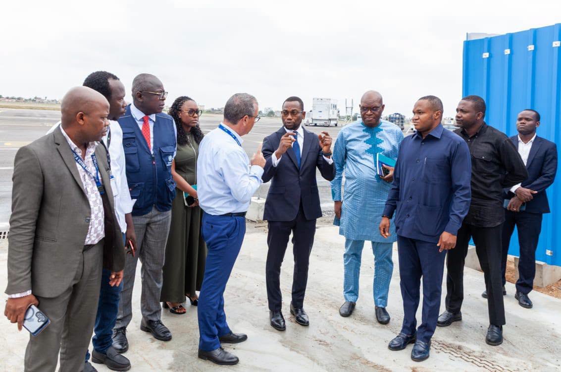 SANTÉ PUBLIQUE AU BÉNIN : LUTTE CONTRE EBOLA : LE BÉNIN RENFORCE LA VIGILANCE SANITAIRE À L’AÉROPORT DE COTONOU