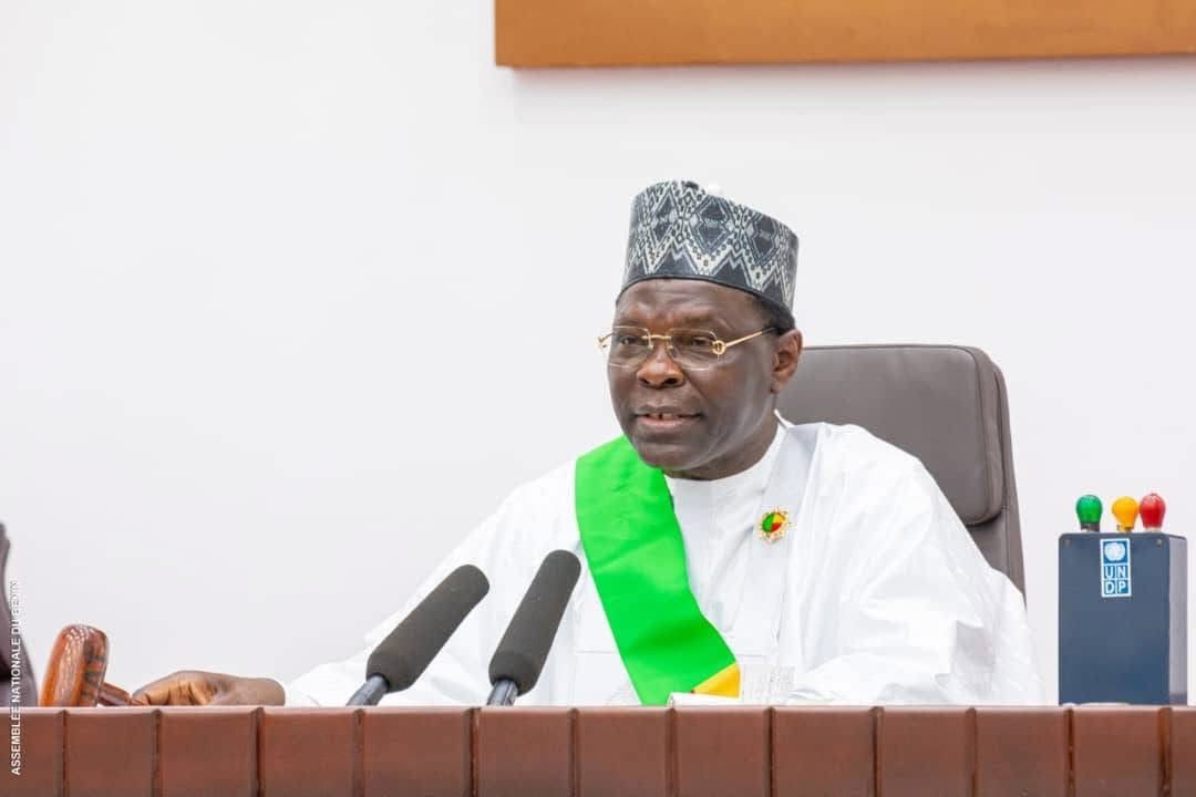 RENTRÉE PARLEMENTAIRE 2026 AU BÉNIN : BUDGET 2027, PROTECTION DE L’ENFANCE, SÉCURITÉ ROUTIÈRE : DJOGBÉNOU FIXE LES PRIORITÉS