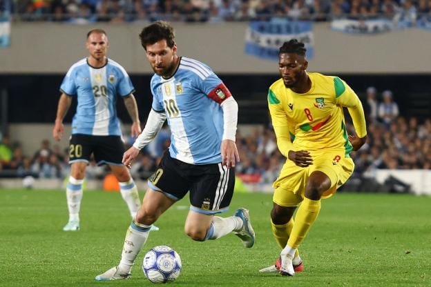 FOOTBALL – POLÉMIQUE AUTOUR DES RECETTES DU MATCH ARGENTINE-BÉNIN : WILFRIED LÉANDRE HOUNGBÉDJI DÉFEND LES RETOMBÉES DU MATCH