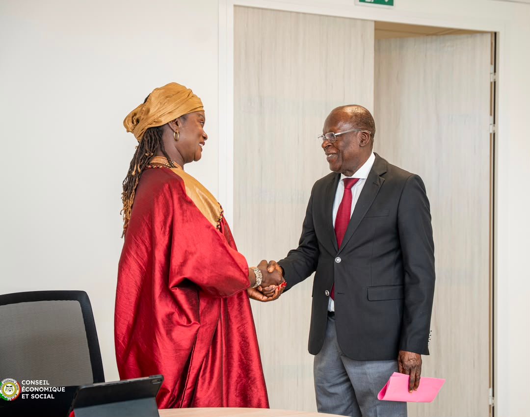 COOPÉRATION INSTITUTIONNELLE : ABDOULAYE BIO TCHANÉ RENFORCE LE DIALOGUE AVEC L’ONU AU BÉNIN