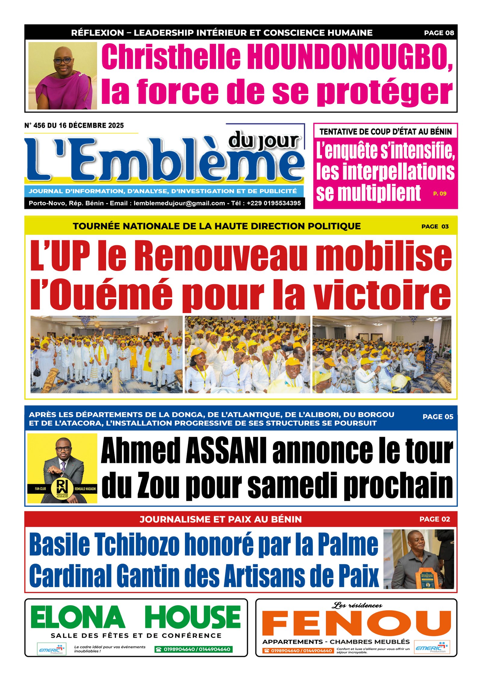 Parution du 16/12/2025