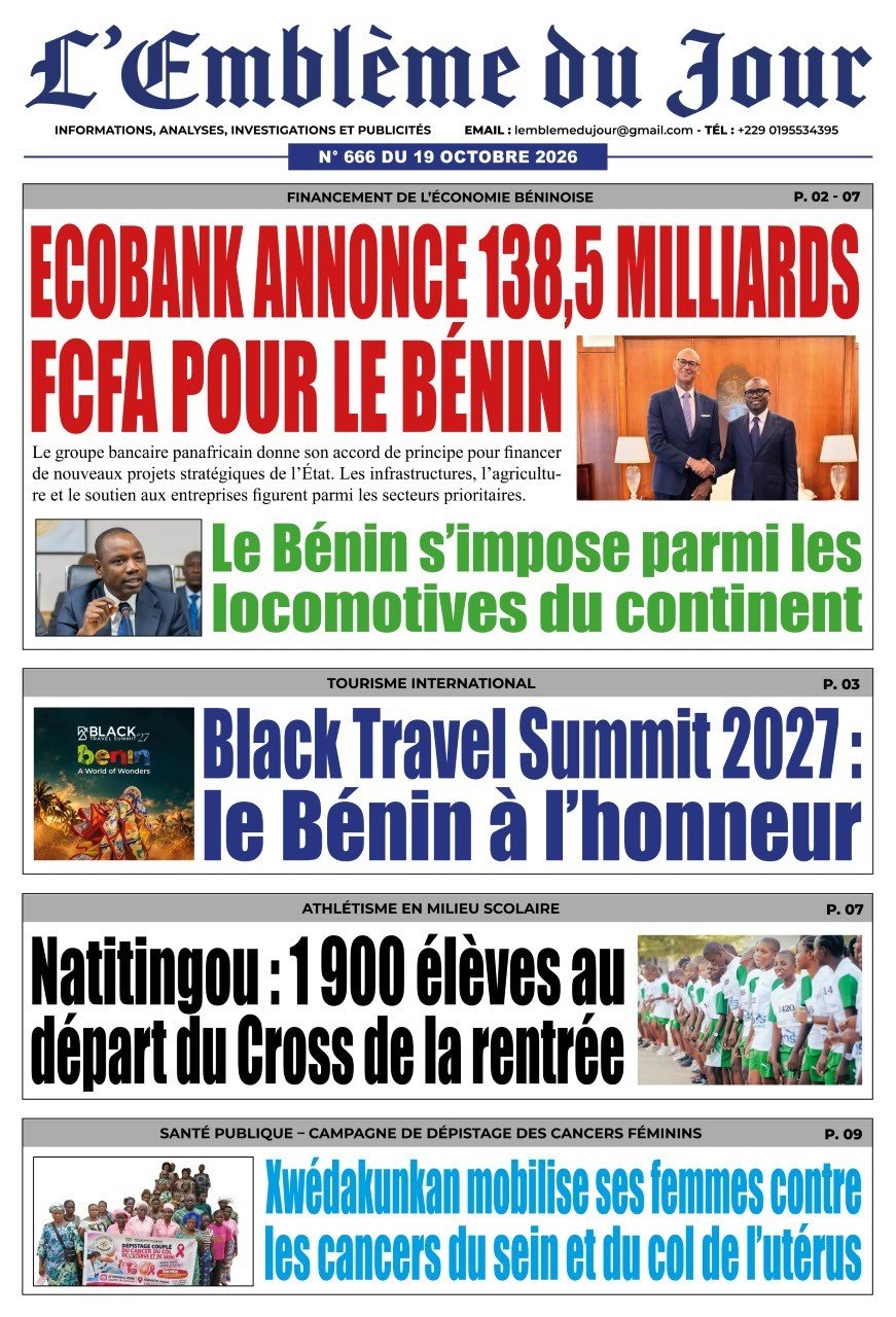 Parution du 19/10/2026
